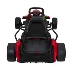 Elektrická Kára Fast 3 Drift - červená